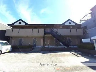 サニーメゾン【1階】の外観