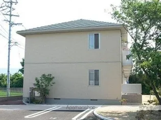 メリーメゾン【1階】の外観