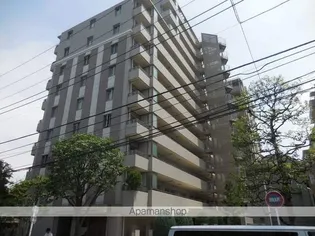 駒込パークハウス【3階】の外観