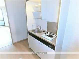 パインビレッジ【1階】のキッチン