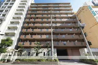 大阪府大阪市北区天満2丁目【マンション】の外観