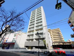 ハーモニーレジデンス名古屋今池【13階】の外観