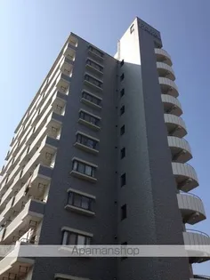 恒和レジデンス【10階】の外観