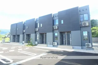 セレノアント【1階】の外観