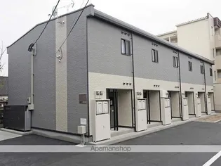 福岡県福岡市城南区別府1丁目【アパート】の外観