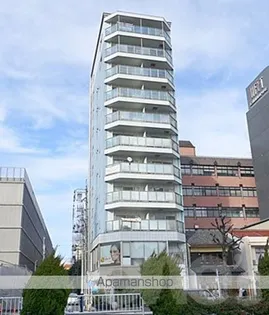 スリーアイランドタワー葵【10階】の外観