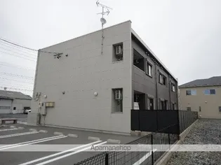 岐阜県岐阜市島原町【アパート】の外観