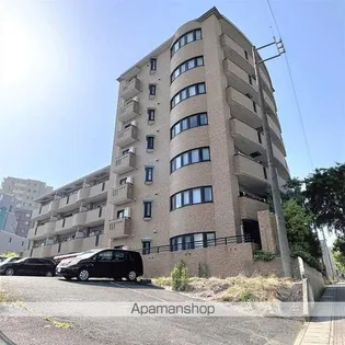 ベルメゾン花筐【3階】の外観