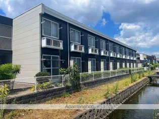 レオパレスコンフォール【204号室】の外観