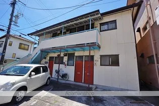 第二北ビューハイツ【101号室】の外観