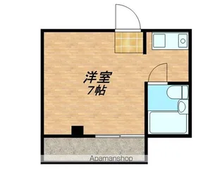 大宝今里CTスクエア【2階】の間取り