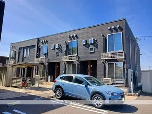 オリエンテフォレスタ Ⅱ【2階】の外観