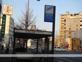 TK大濠ドミトリー【3階】の周辺