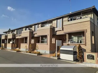 広島県府中市中須町【アパート】の外観