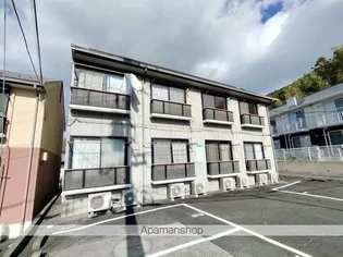 ディアスYS【1階】の外観