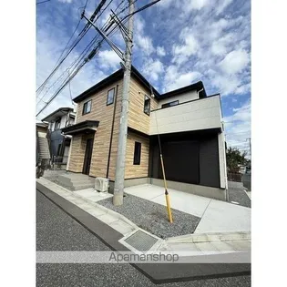 埼玉県春日部市備後西2丁目【一戸建】の外観