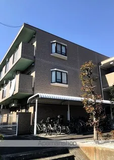 Kハイム日吉の外観