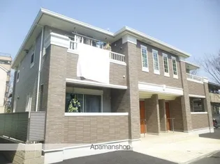 ブリーゼ【2階】の外観