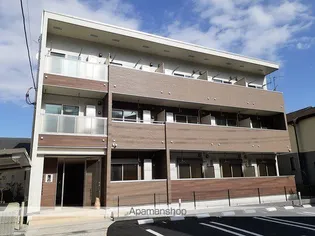 レインボー グローヴ【2階】の外観