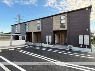 エトワール D【1階】の外観