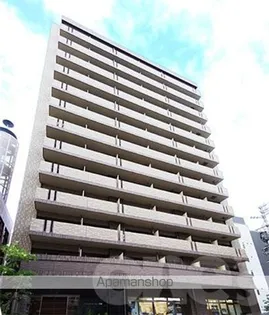 グランドソレイユ名駅【9階】の外観