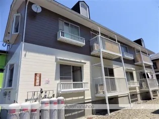 カームシバタ5B【101号室】の外観