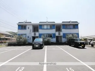 RE APARTMENTの画像