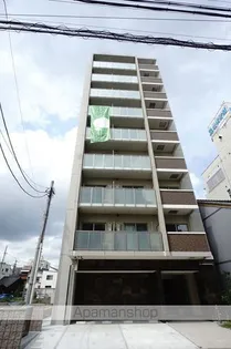 ルクール金山【2階】の外観