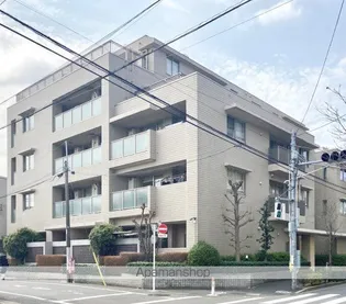 フェアロージュ世田谷弦巻【2階】の外観