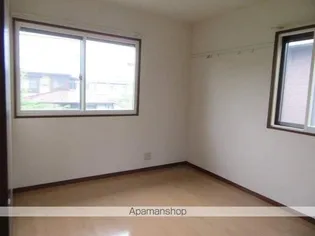 グランドソレイユB【2階】の内装