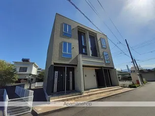 エストレーラⅠ A【3階】の外観