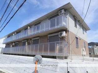 セレスティンワールA棟の画像