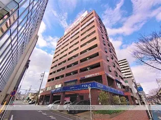 リバパレス鶴舞【4階】の外観