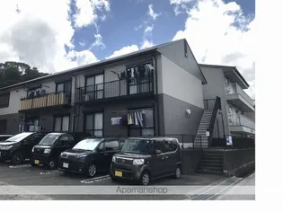 グリーンゲイブル【2階】の外観