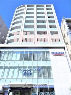 グランハイツ高田馬場【8階】の外観