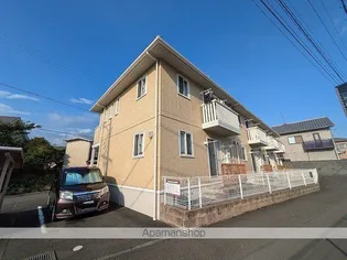 フローラ【2階】の外観