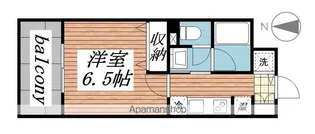 東桜コート【4階】の間取り