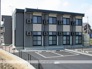 レオパレスピースフルの画像