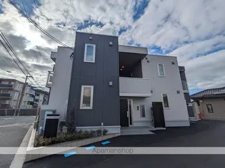 ジオ グランデ【1階】の外観