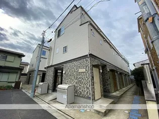 グランシャレー亀有I【1階】の外観