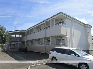 都南マンション【203号室】の外観