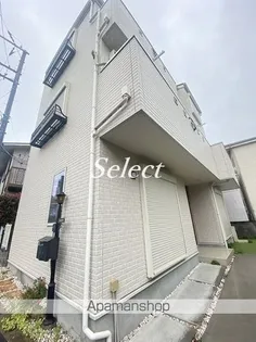 神奈川県横浜市中区本牧間門【一戸建】の外観