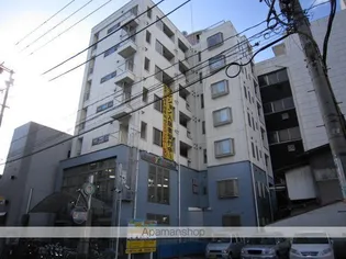 シクロモンブラン【3階】の外観
