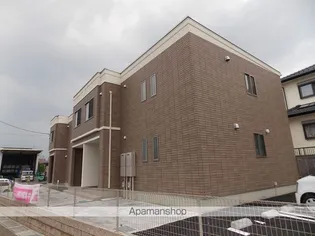 ST ハイムⅡ【2階】の外観