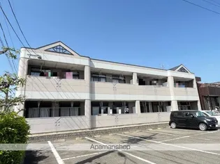 岐阜県岐阜市水海道1丁目【アパート】の外観
