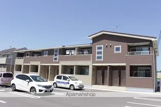 ジラソーレ【1階】の外観