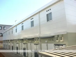 レオパレスエフ ニイジマⅡの画像