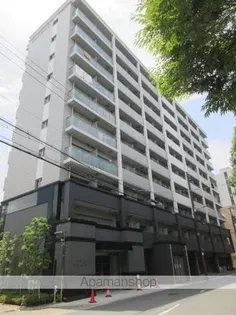 エスリード大阪城の外観