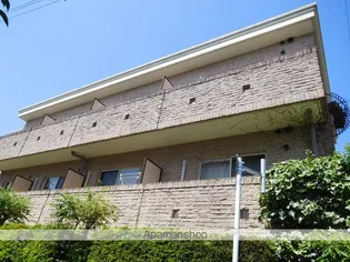 リヴェール杉並【2号室号室】の外観