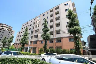 ポルト ドゥ ヴァンドーム【3階】の外観